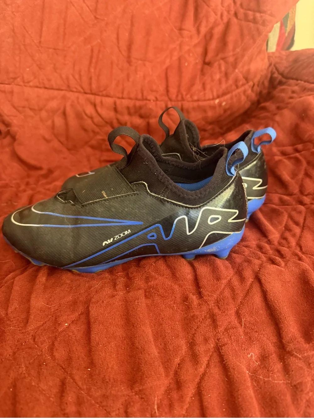 Nike sleek soccer